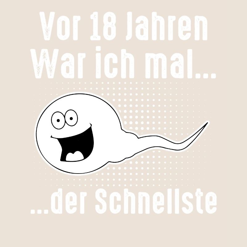 Vor 18 Jahren war ich mal der Schnellste
