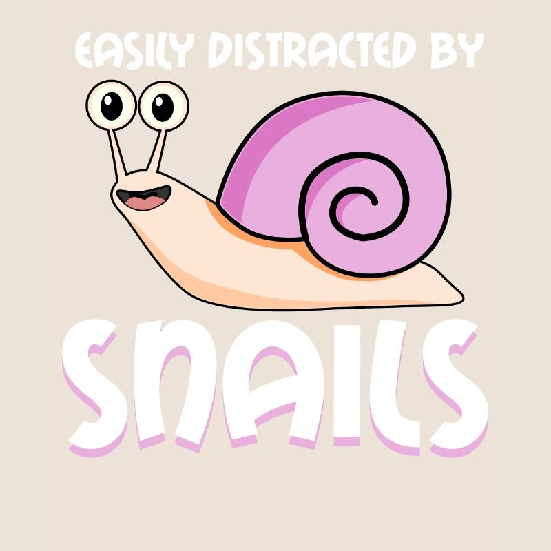 Snails Saying Snails Snail