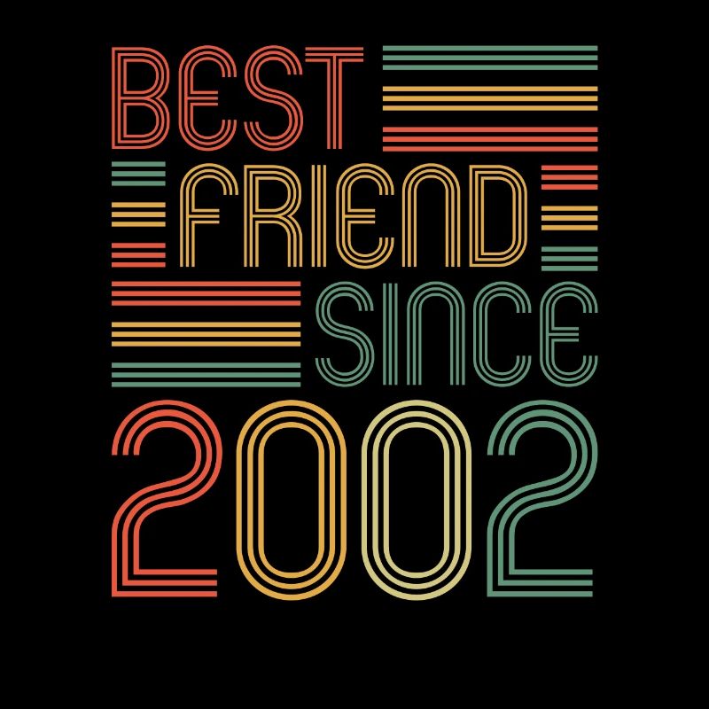 Bester Freund Beste Freundin seit 2002