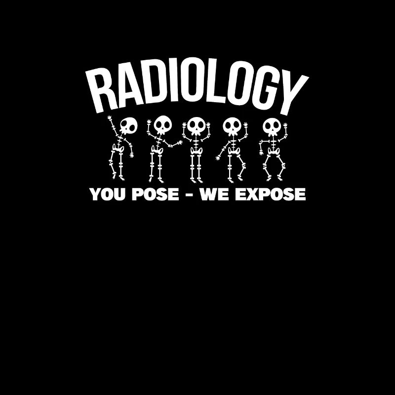 Radiology Radiologist Röntgen Rad Tech Gift