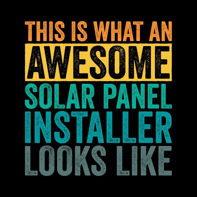 Solar Panel Installer