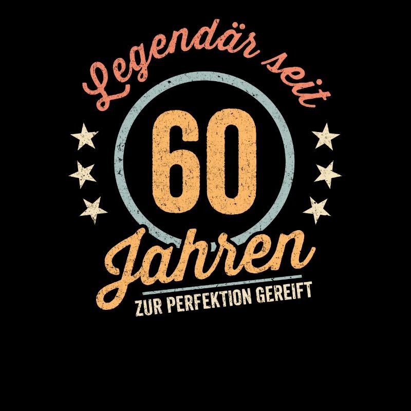 60ter Geburtstag 60 Geburtstagsgeschenk