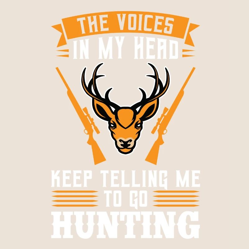 Hunting Hunter Hunting Gift