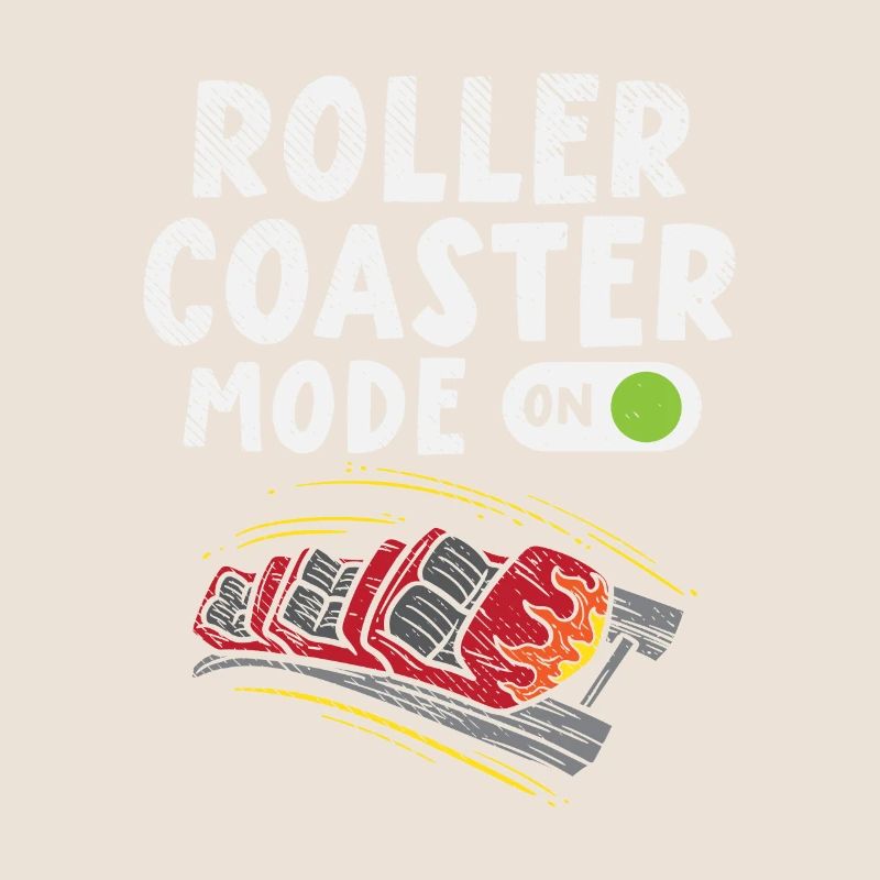 Rollercoaster Rollercoaster Amusement Park Showmen