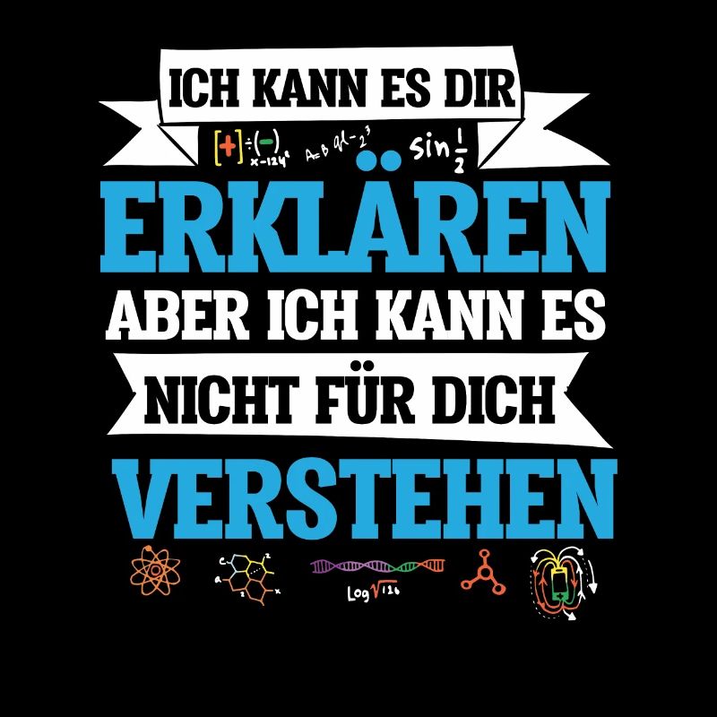 Physik Mathe Lehrerin Geburtstag Weihnachten Idee