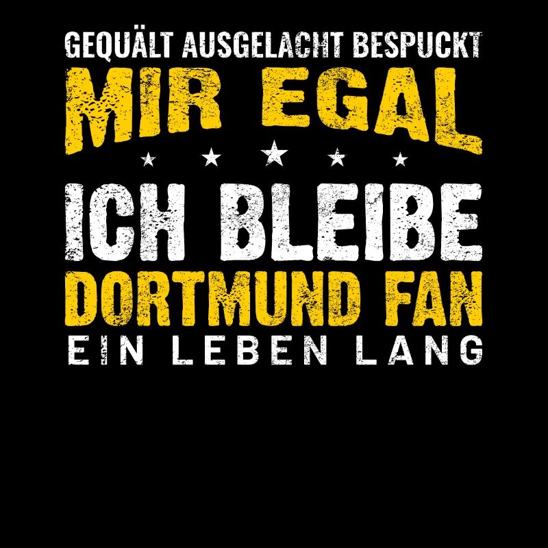 Dortmund Fan