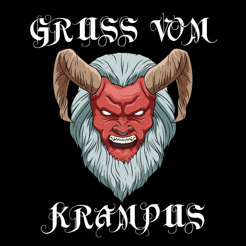 Gruss vom Krampus