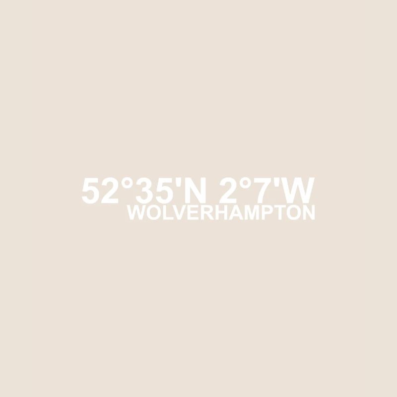 Wolverhampton Koordinaten