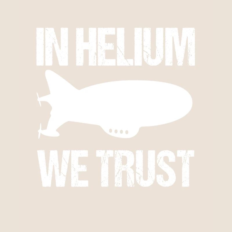 Zeppelin Helium Gift