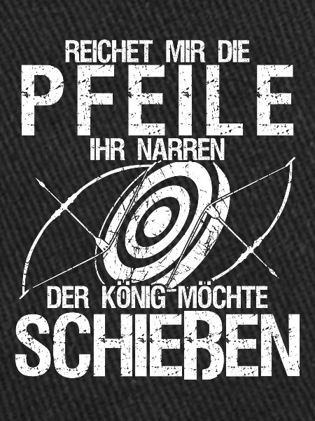 Recurvebogen Langbogen Bogenschießen