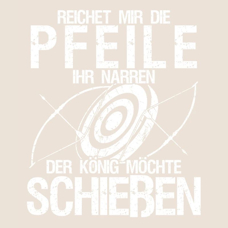 Recurvebogen Langbogen Bogenschießen