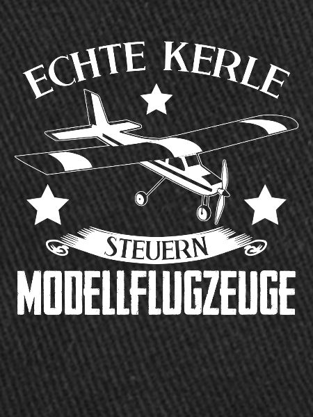Modellflug Modellflugzeug Modellbauer