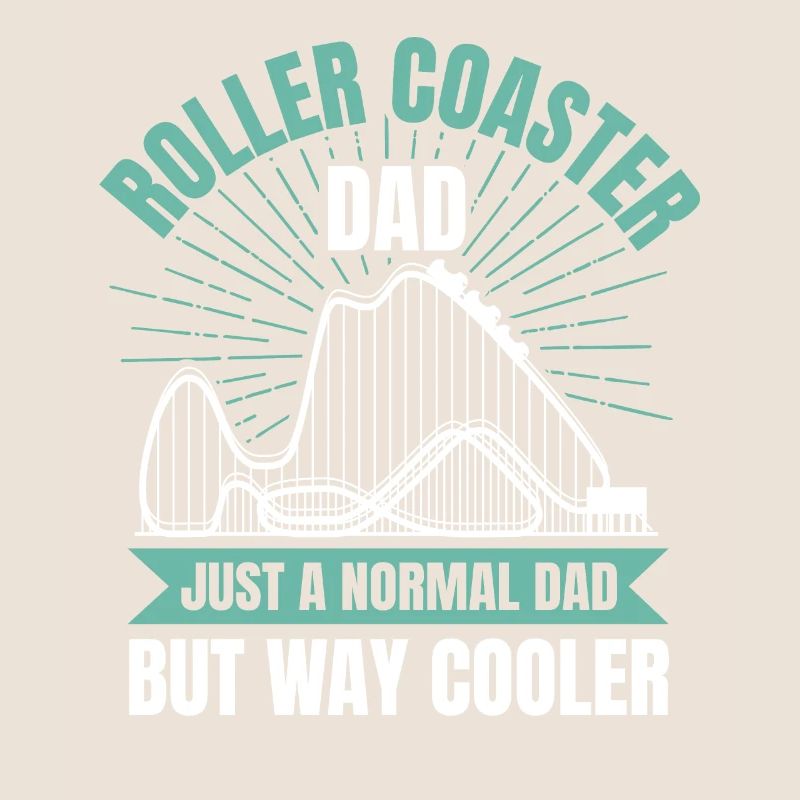 Parc d’attractions Roller Coaster Papa