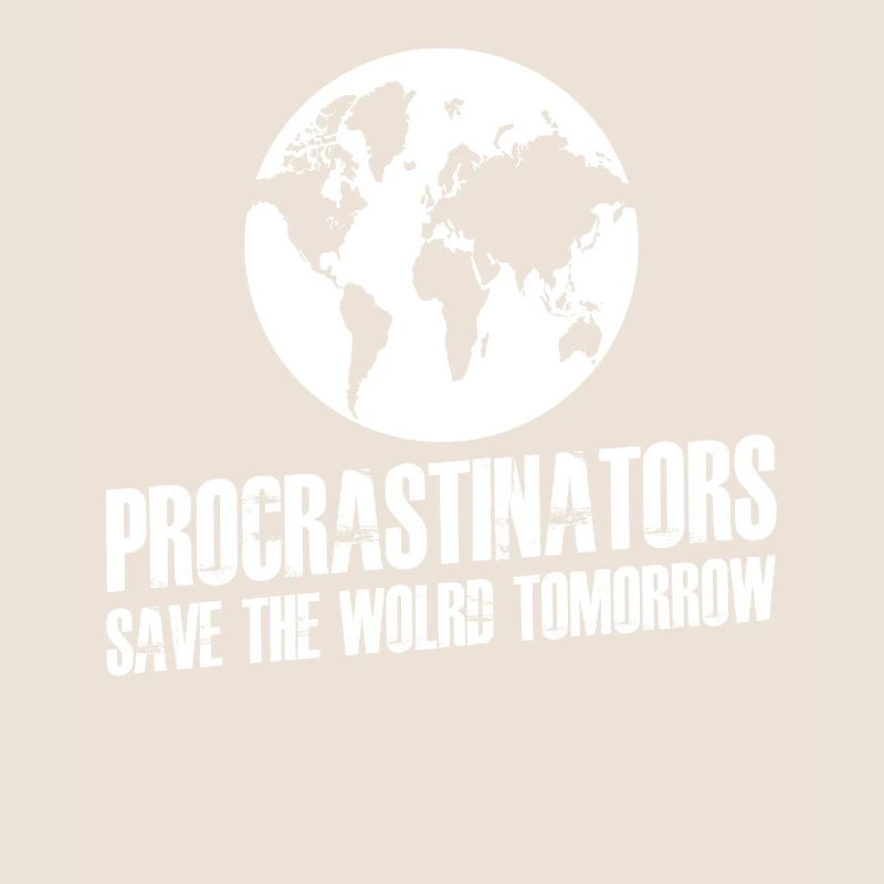 Procrastinators Study Procrastinating