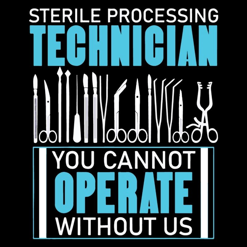 Sterile Processing Technician Operate Sterile