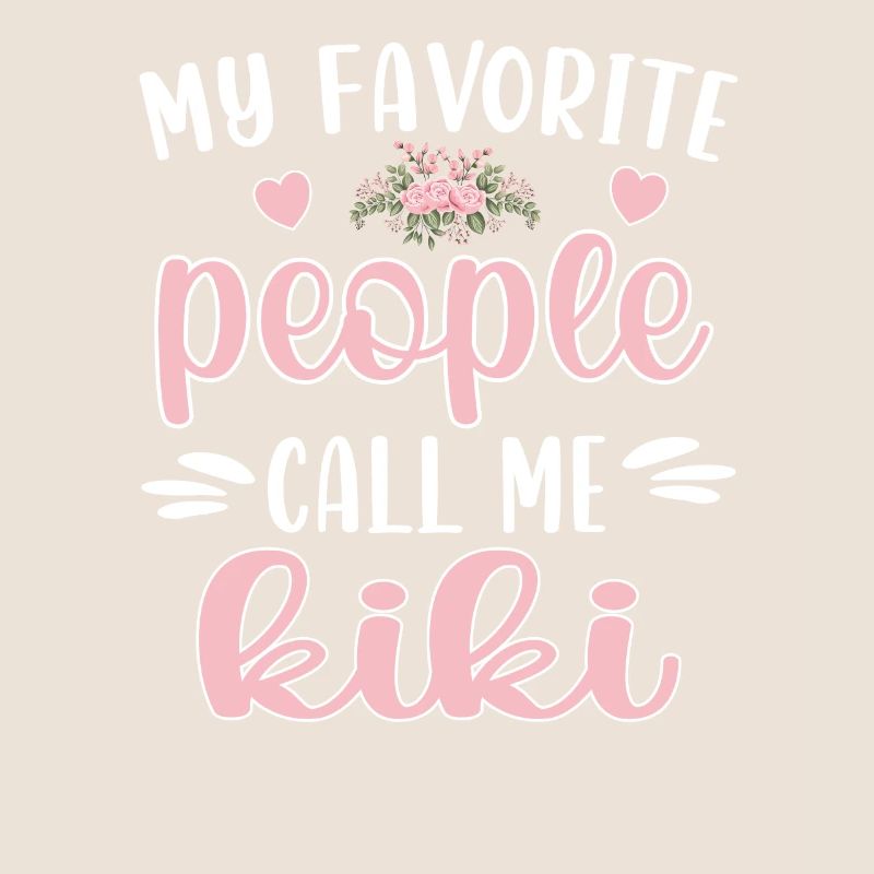 Kiki Oma Wertschätzung Muttertag Kiki Großmutter