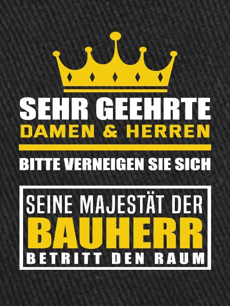 Bauherr