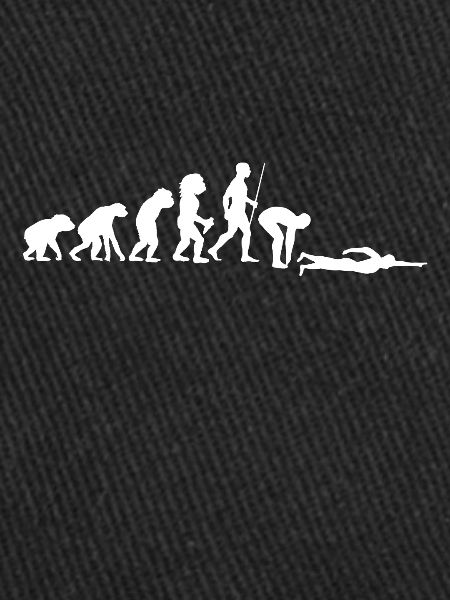 Swimming Swimmer Evolution