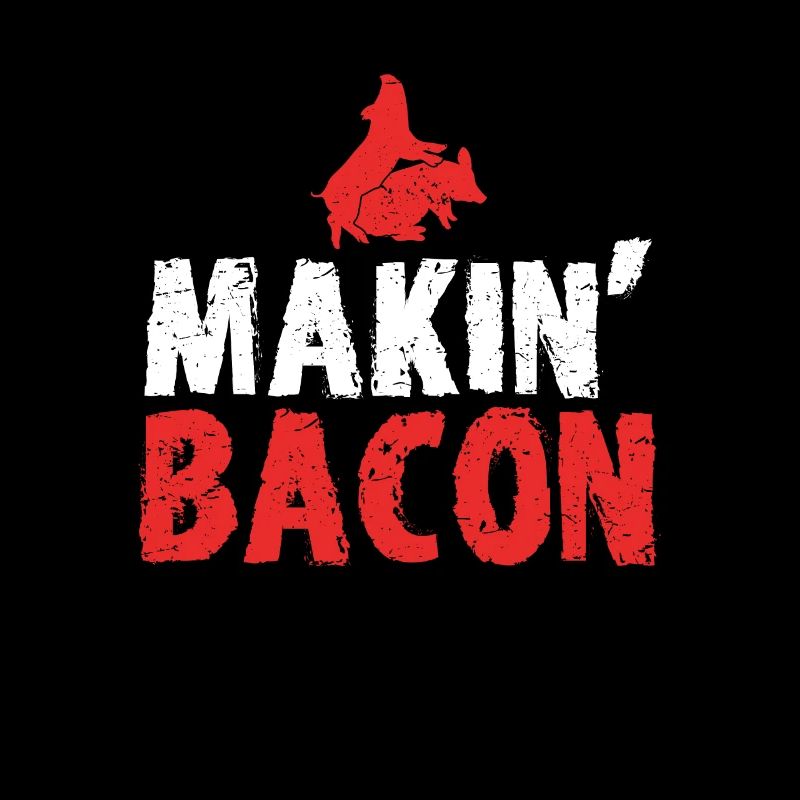 Bacon Geschenk Essen Bacon