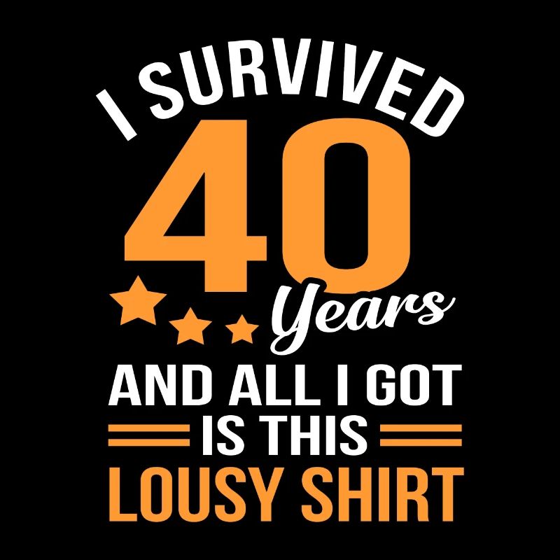 40e anniversaire