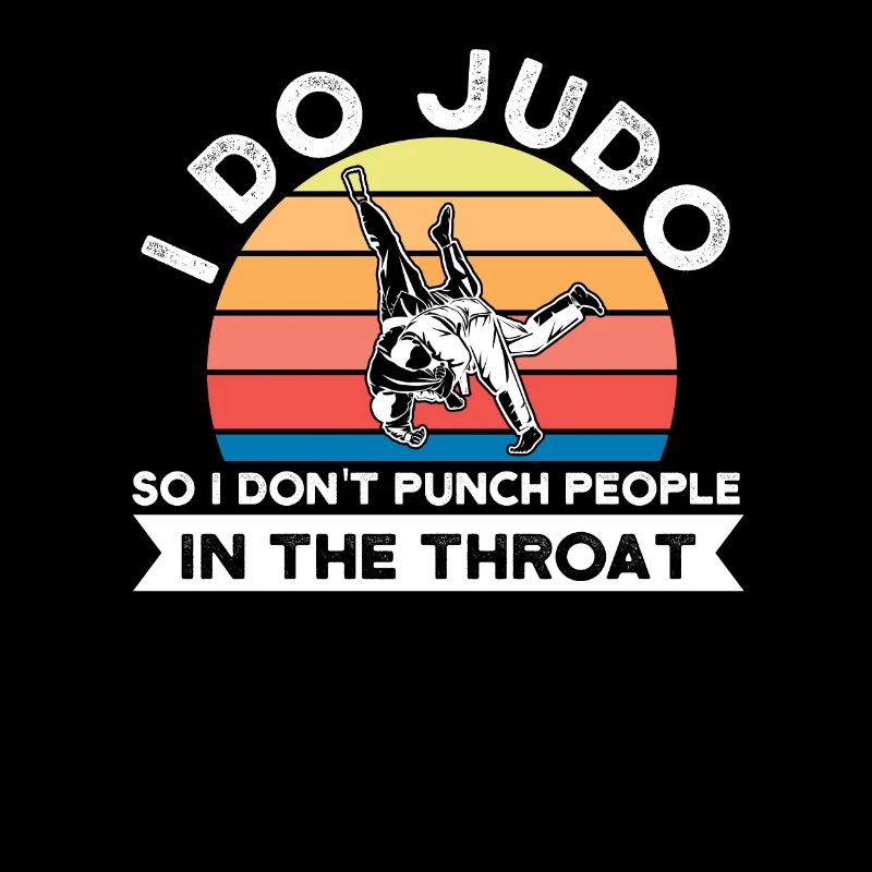 Judo Judo Geschenk