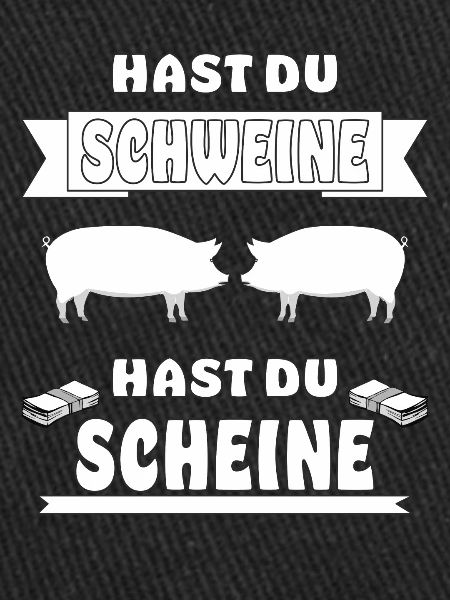 SCHWEINE