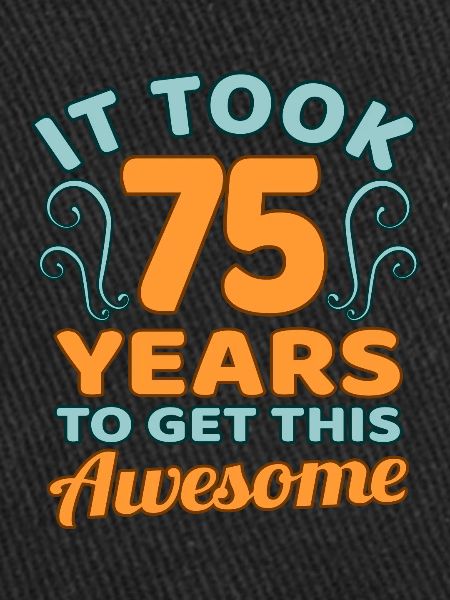 75e anniversaire