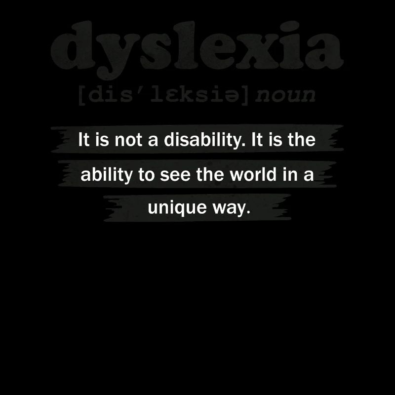 Dyslexie Définition Sensibilisation à la lecture