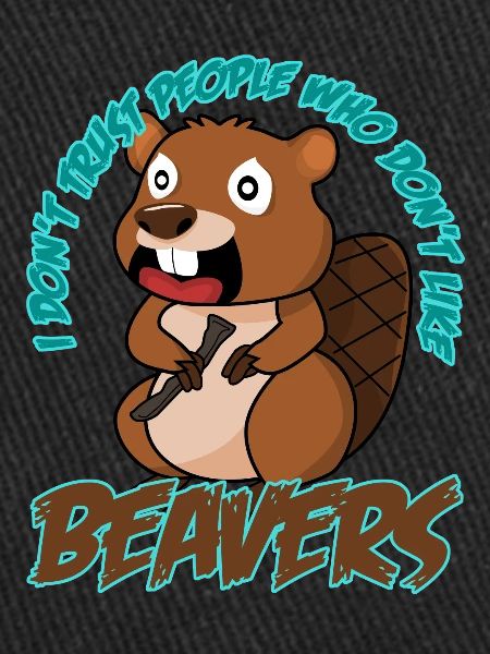 Beaver Joke Beavers