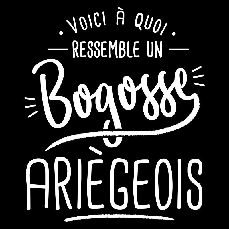 ariègeois bogosse Cadeau humour ariège