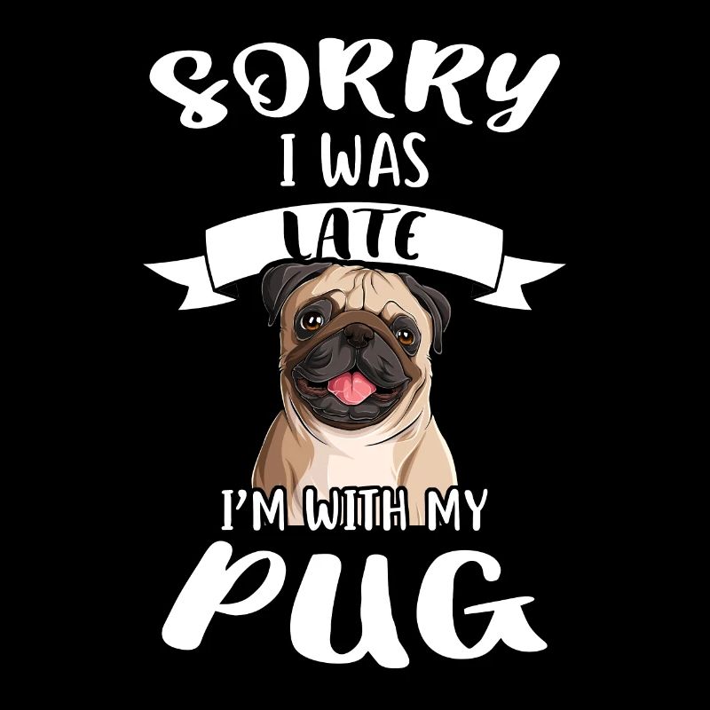 Mops Mops Geschenk