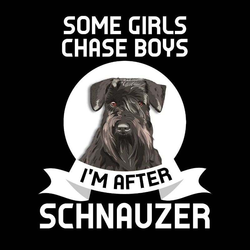 Schnauzer Schnauzer Cadeau