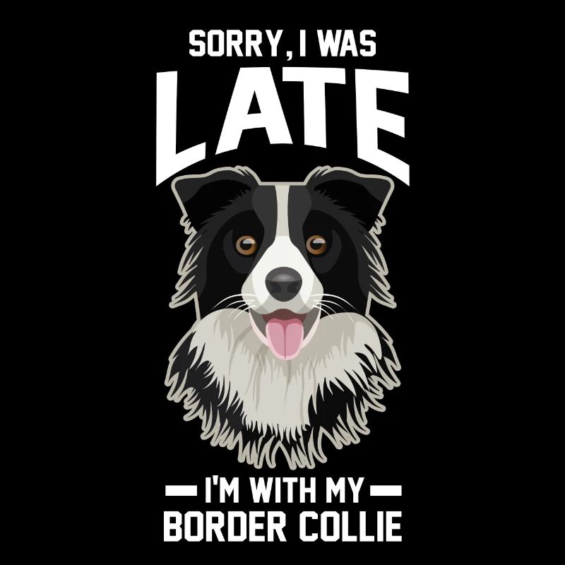 Border Collie Border Collie Gift