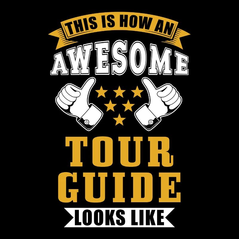 Tour Guide Tour Guide Gift