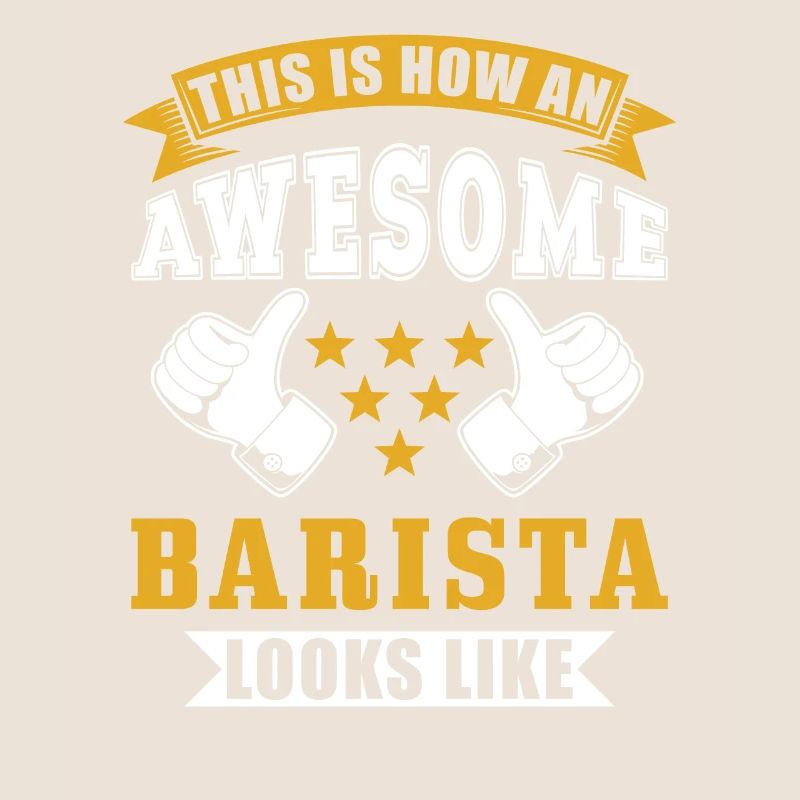 Barista Geschenk