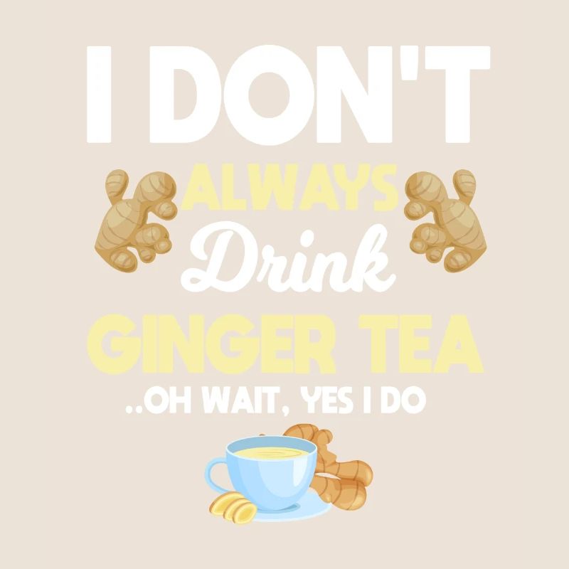 Ginger tea