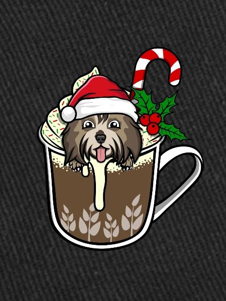 Cocoa Havanese Christmas