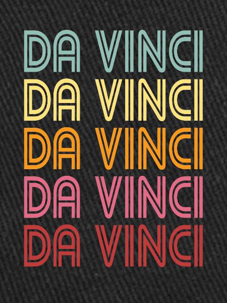 Leonardo Da Vinci