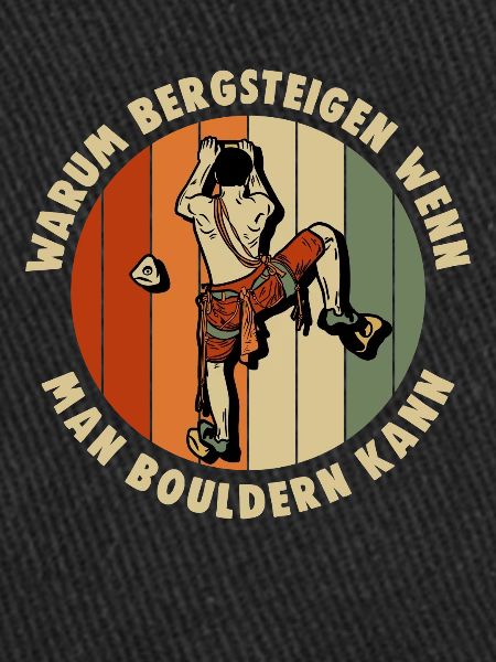Bouldern