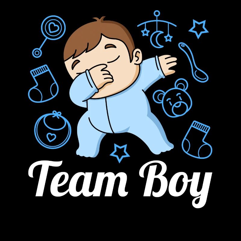 Révélation de genre Team Boy