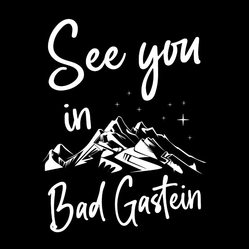 Bad Gastein Ski Mountain Snowboard Autriche