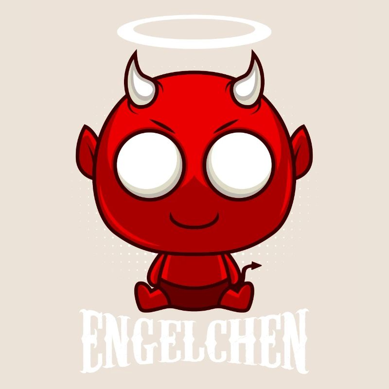 Engelchen Teufelchen Teufel