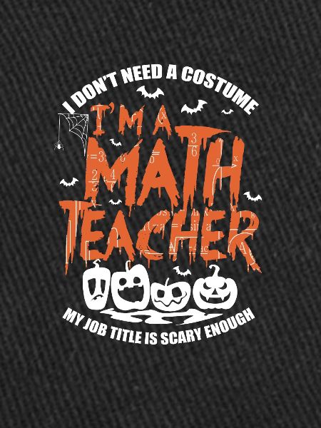 Math Teacher