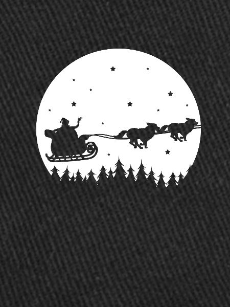 Noël Husky