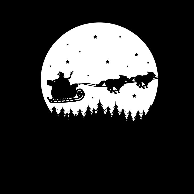 Noël Husky