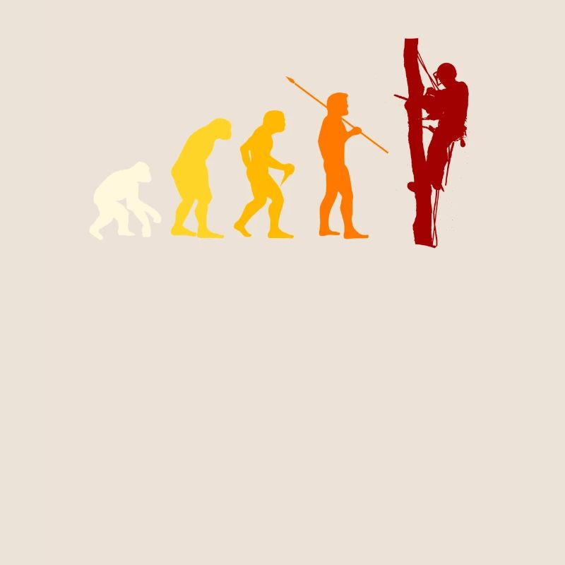Baumpfleger Evolution