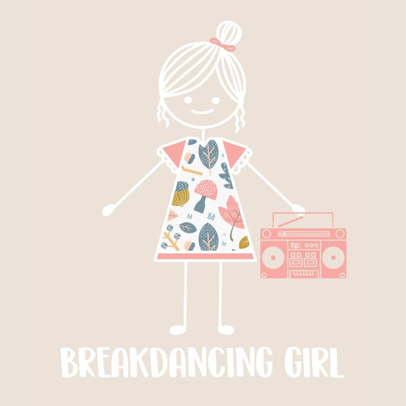 Breakdance Breakdancer Breakdancing