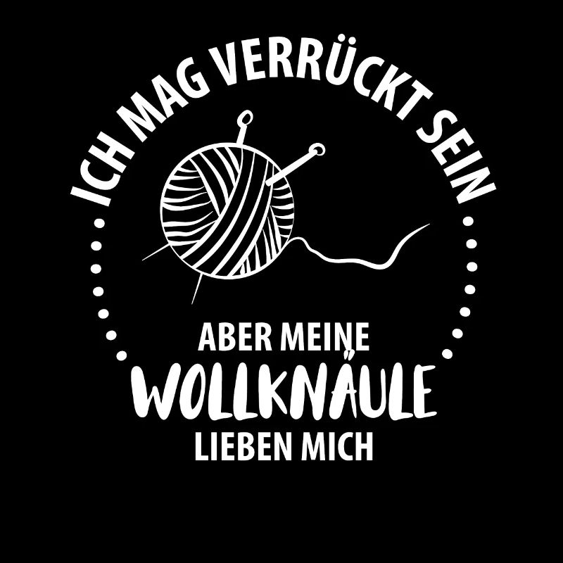 Wolle Stricken Wollknäuel