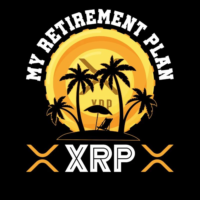 My retirement plan XRP | Ripple Cryptocurrency