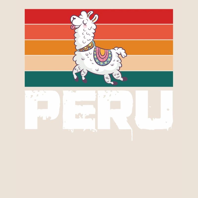 Peru | Peruanisches Lama Cusco Peru Lover